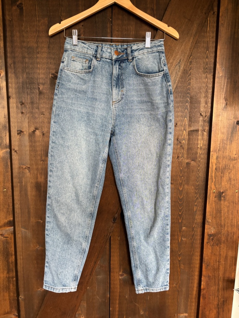 Reclaimed Vintage high waisted mom jeans m💙